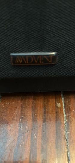 Advent Speaker
