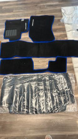 Floor mat