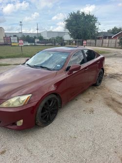 2008 Lexus IS 250