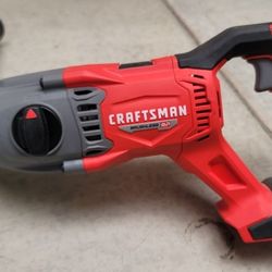 Craftsman Brushless Rotary Hammer Drill