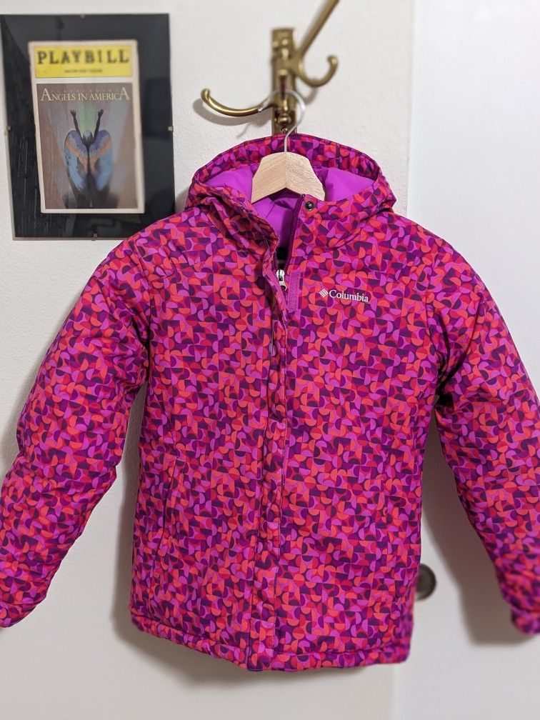 Columbia Winter Jacket * Girls Size M