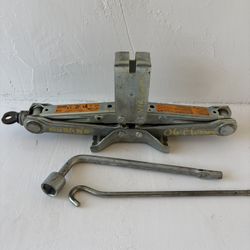 Nissan Murano Spare Jack