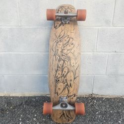 Loaded Skateboard 