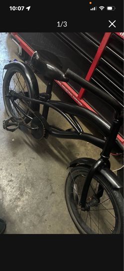 Nice kids bike