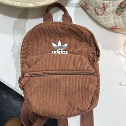 Mini Adidas Backpack 