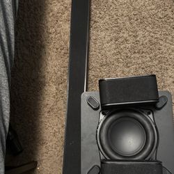 Vizio Surround Sound System 