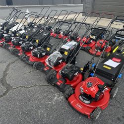 LAWN MOWER SALE