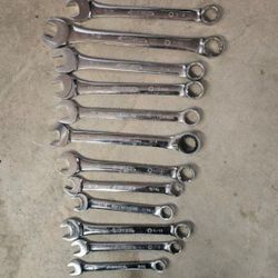Husky Wrench 