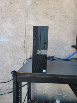 Dell PC: 1TB, Type C, Core i7, Wi-Fi, Windows11 V-25H2.