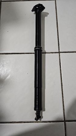 X Fusion Manic Dropper Post