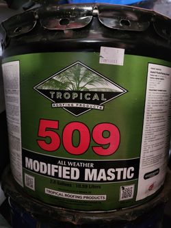 Roofing Mastic
