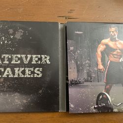 BODY BEAST DVD 7枚セット BEACH BODY Body Beast DVD 2012 7-DISC SET EXERCISE FITNESS Insanity Set