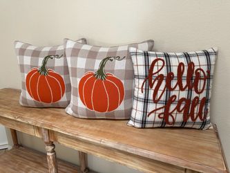 Fall Decor