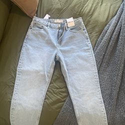 Top shop jeans 