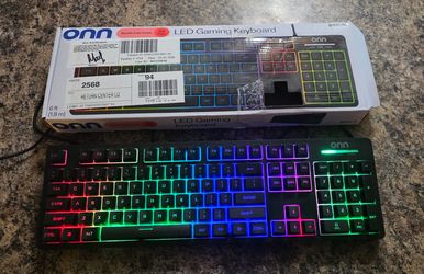 Gaming Keyboard