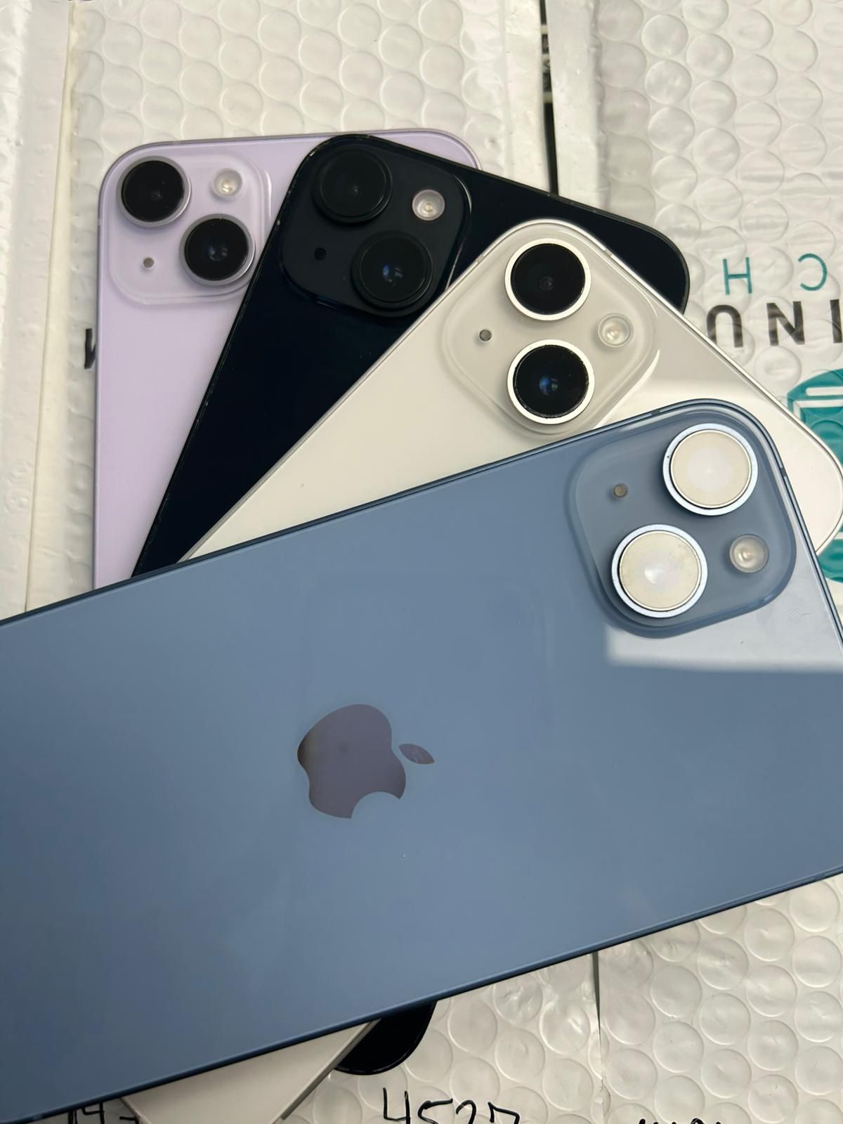 iPhone 14 Plus Unlocked 128Gb Black White Purple Blue Available Visit Our Store Today