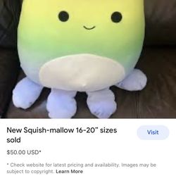 Squish 20”