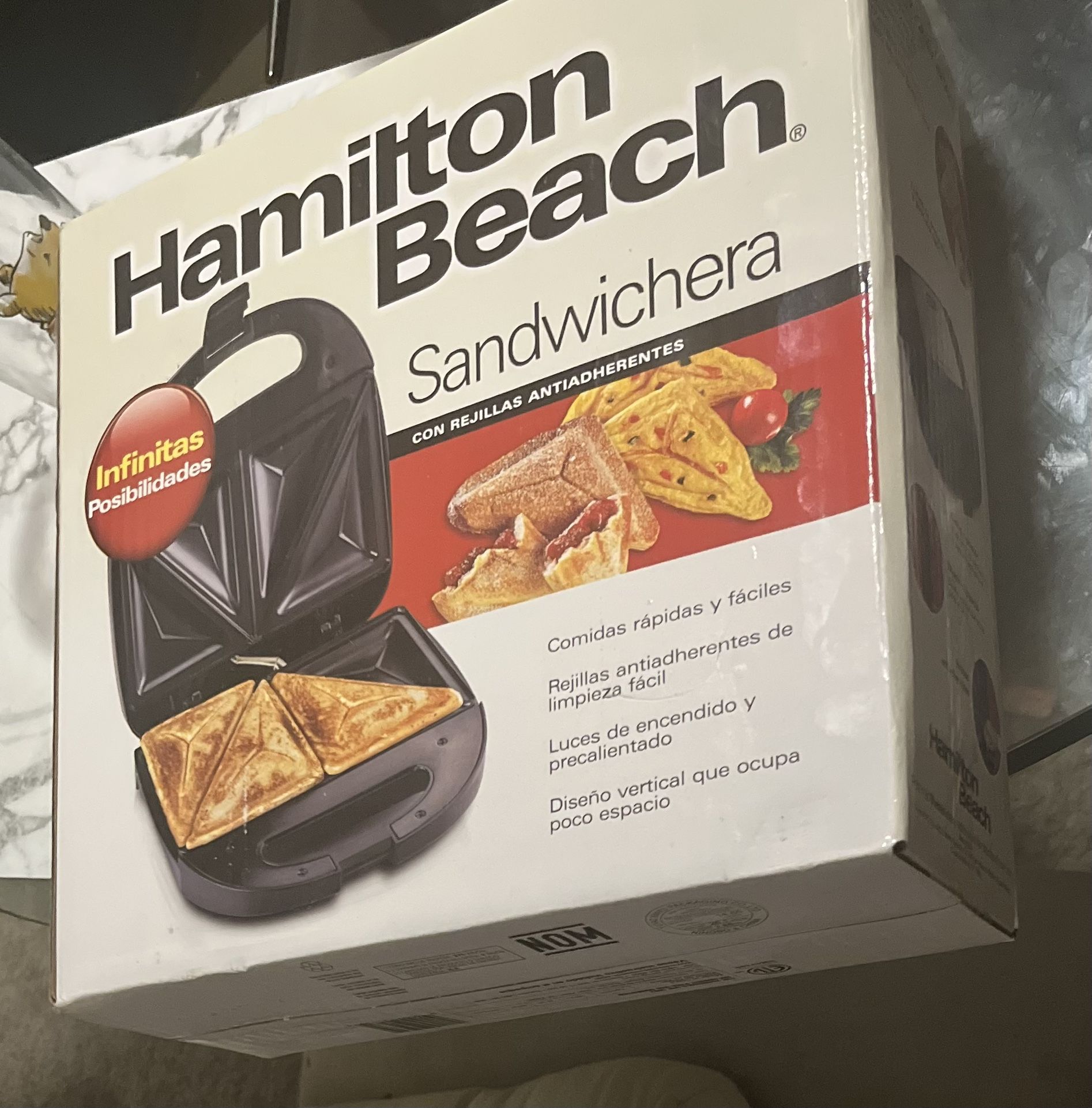 Sandwichera