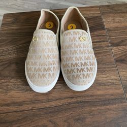 Girls Michael Kors Shoes Size 3  and Size 11 Sketchers Size 12