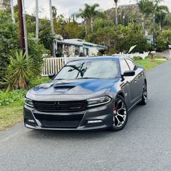 2016 DODGE CHARGER R/T