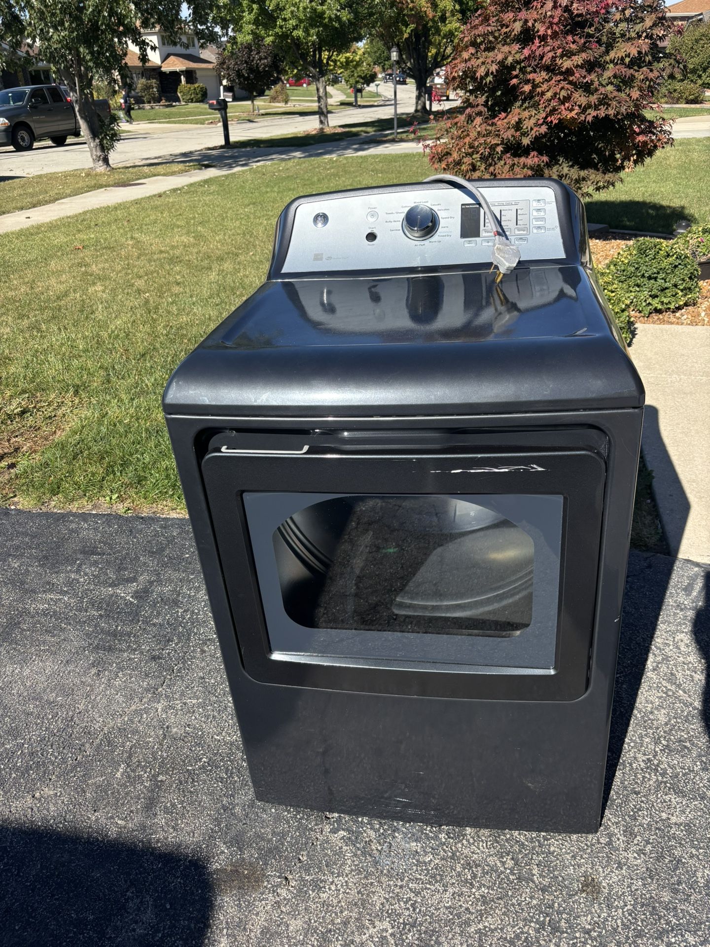 GE Electric Dryer