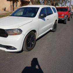 2014 Dodge Durango