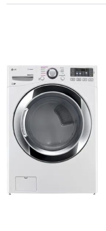 Used LG - Washer And Dryer with Steam - $500 Or Best Offer!!