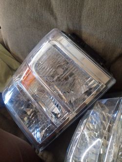 Head lights