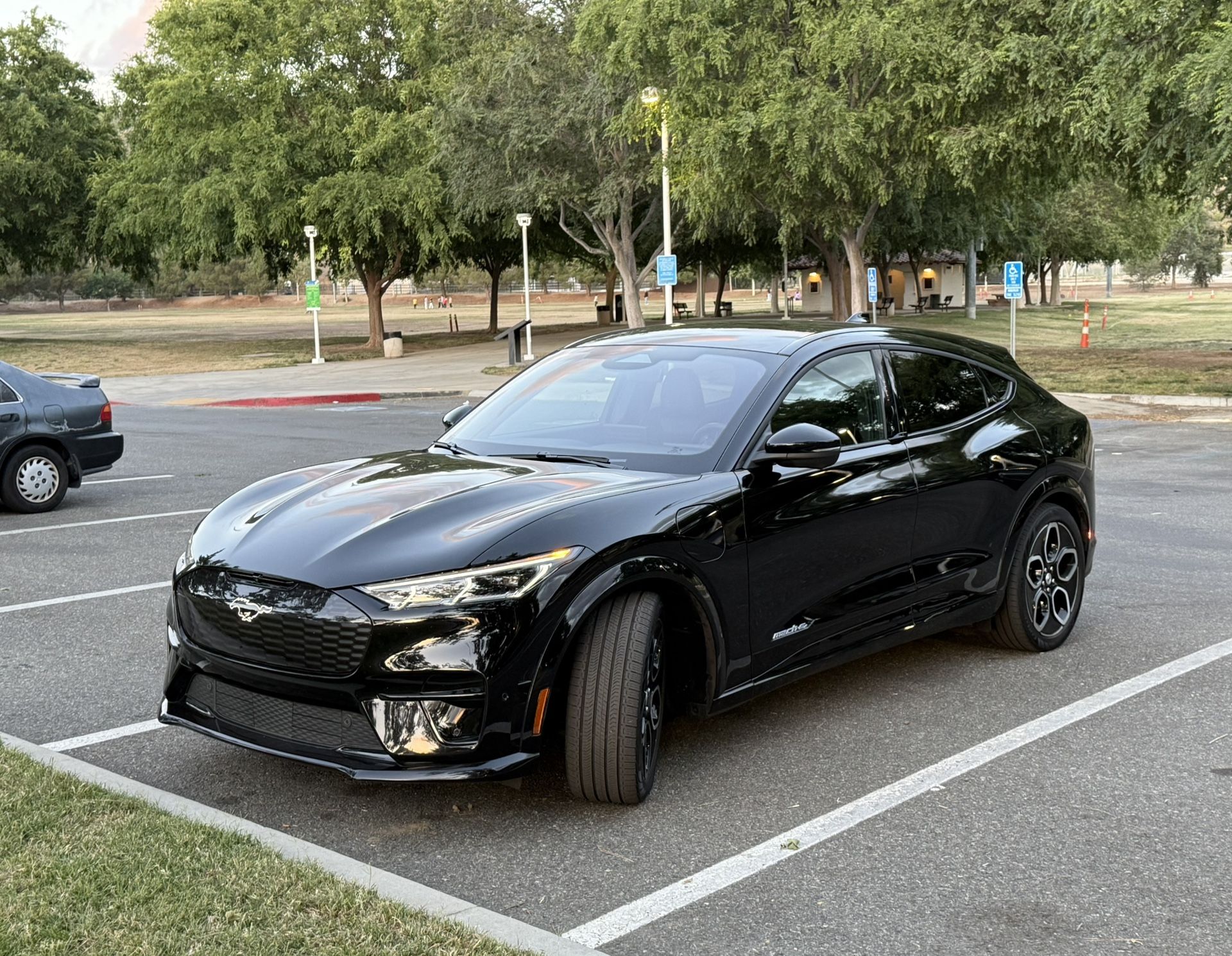 2023 Ford Mustang Mach-e