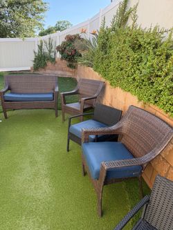 Patio Furniture Set