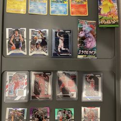 Cards And More Stuff For Sale 