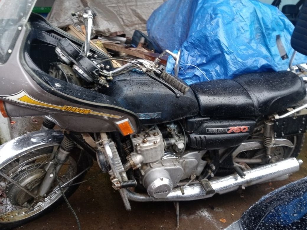Suzuki Motorcycle For Sale