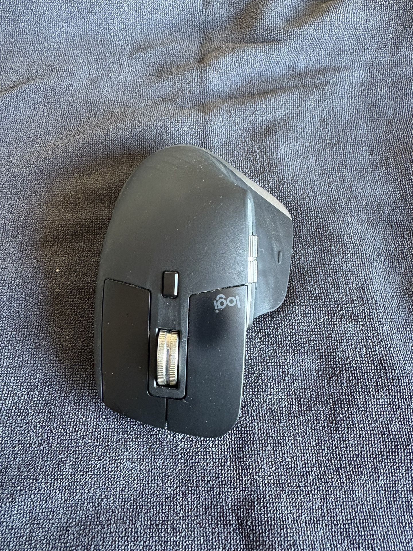 Logitech Master Mouse