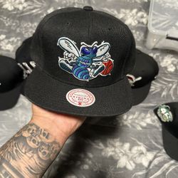 Hornets SnapBack 