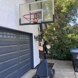 Basketball Hoop