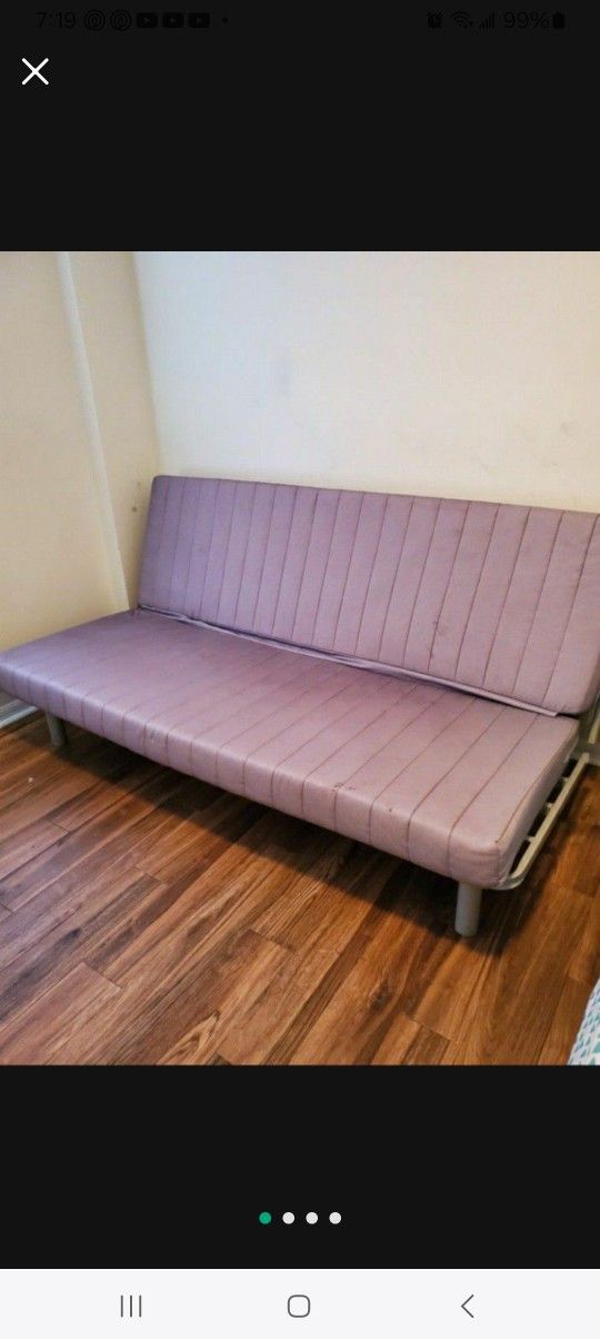 Metal Futon