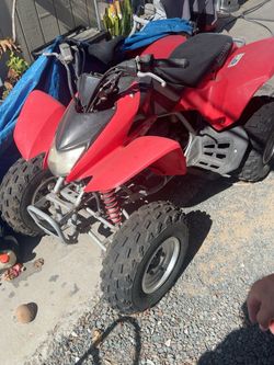 Honda Sportrax TRX250EX