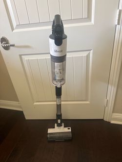 Levoit cordless vacuum white – comes with charger