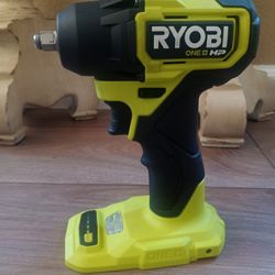 Ryobi One+hp 3/8 Impact Wrench 