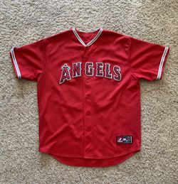 MLB Angels Jersey