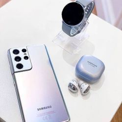 Samsung Galaxy S21 5G 128GB, 50 $ Down Payment ,  Samsung phone  – spectacular
