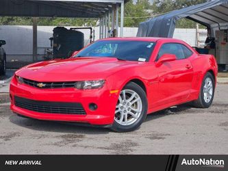 2015 Chevrolet Camaro