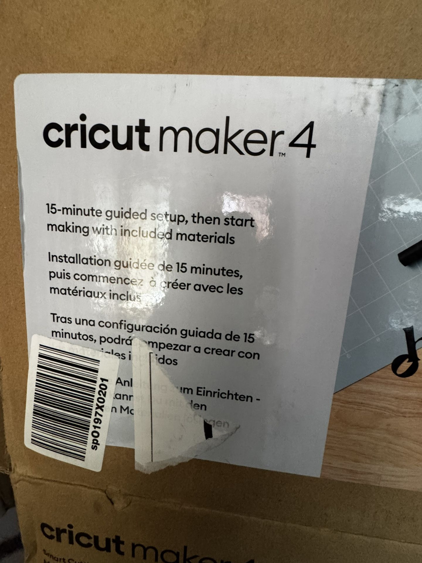 Cricut Maker 4