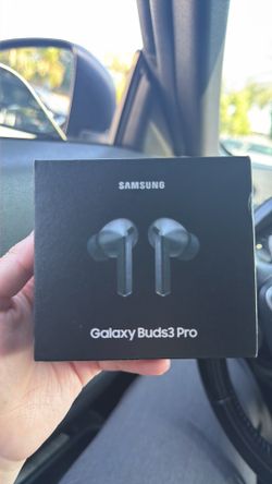 Samsung buds 3 pro