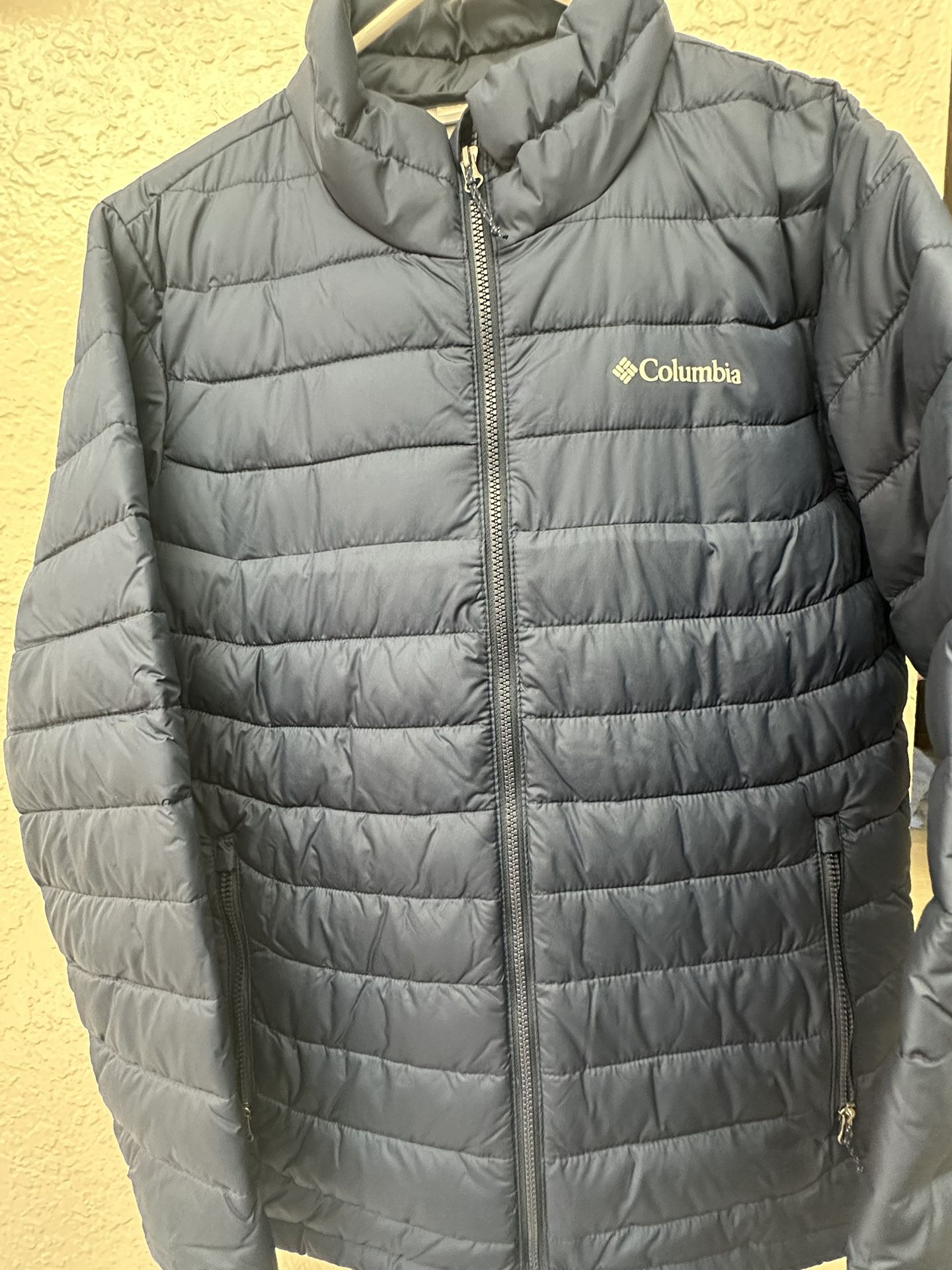 Columbia Men Lite Jacket