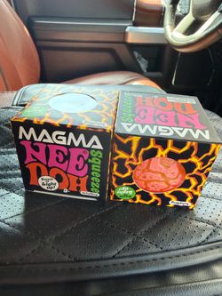 Needoh Magma light up