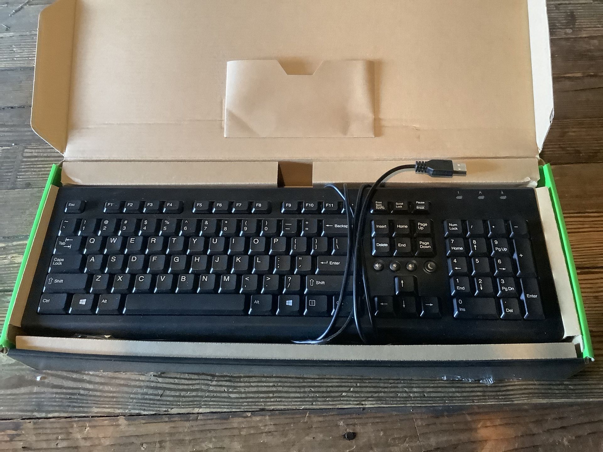 Gaming Keyboard 