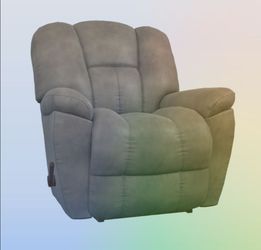 Lazy boy recliner rocking chair