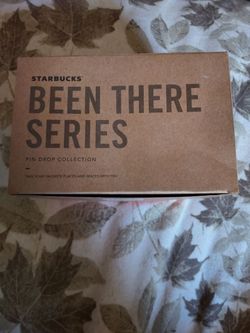 Starbucks coffee mug , Pikes Place , Ben there series. Never used , Brand New
