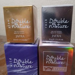 Jafra Double Nature